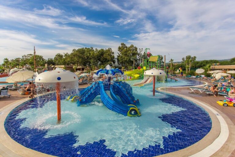 Alanya Aquapark Eftalia Island Water Park Trip Highlights Of Eftalia Island Water Park