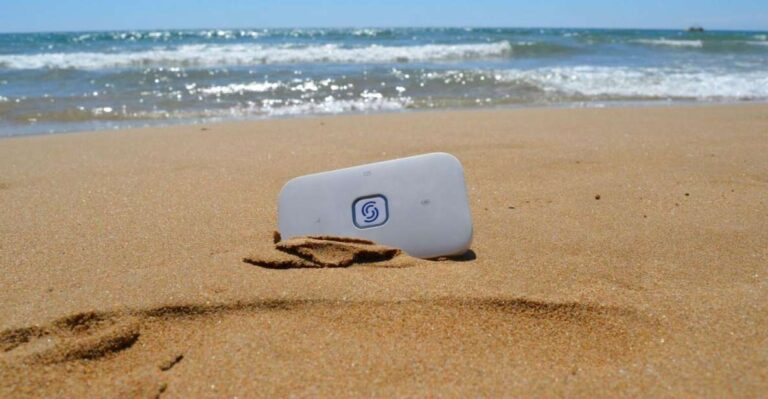 Alanya: Unlimited 4g Internet In Turkey With Pocket Wi Fi Activity Details