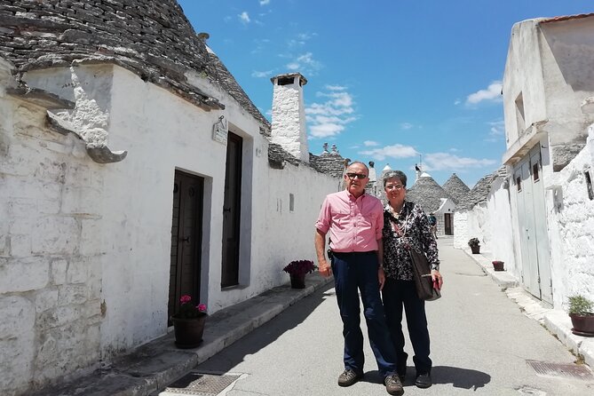 Alberobello Unusual Private Tour - Overview of the Tour