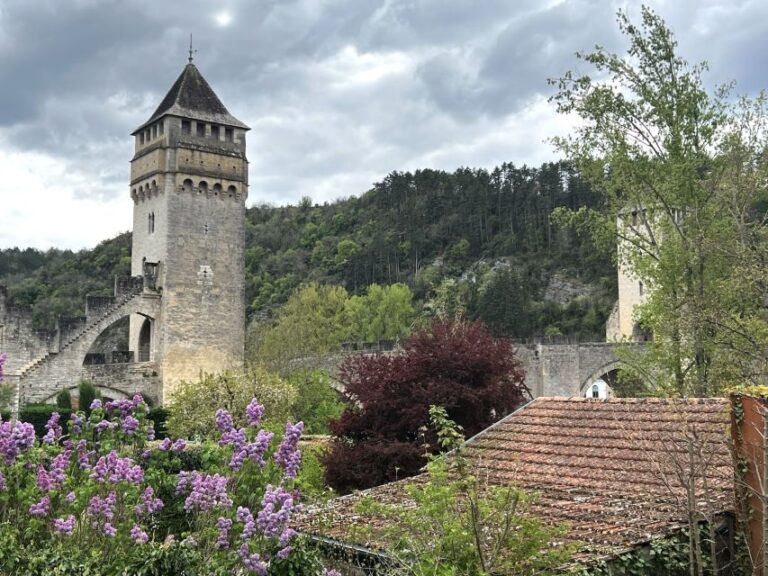 Albi, Cordes Sur Ciel & Gaillac: Day Trip From Toulouse Tour Overview