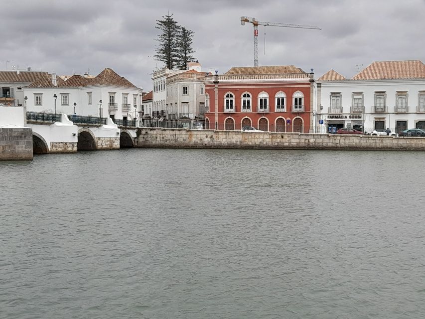 Albufeira: Olhão Market, Tavira, Faro & Ria Formosa Day Trip - Overview of the Day Trip