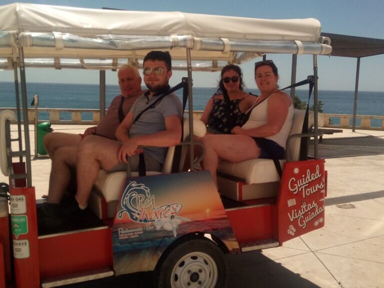 Albufeira: Private Tuk Tuk Tour Tour Overview And Details