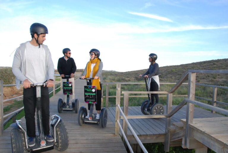 Albufeira: Salgados Nature Reserve Segway Tour Tour Overview And Pricing