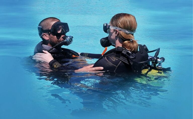 Albufeira: Scuba Diving Experience For Beginners Scuba Diving Experience Overview