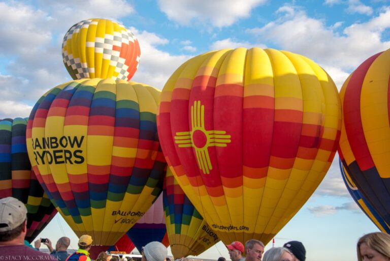 Albuquerque: Rio Grande Valley Hot Air Balloon Ride Product Overview