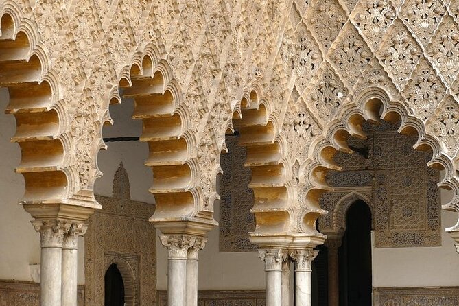 Alcázar Of Seville. Skip The Line! Includes Access Ticket Exploring The Alcázar Of Seville