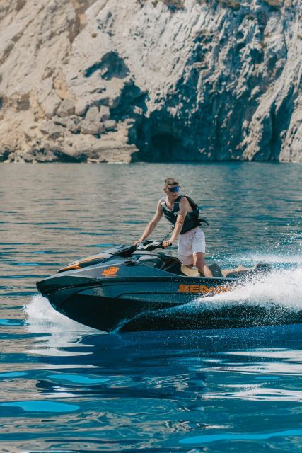 Alcudia: Bay Of Alcudia Jet Ski Tour With Photos Tour Details