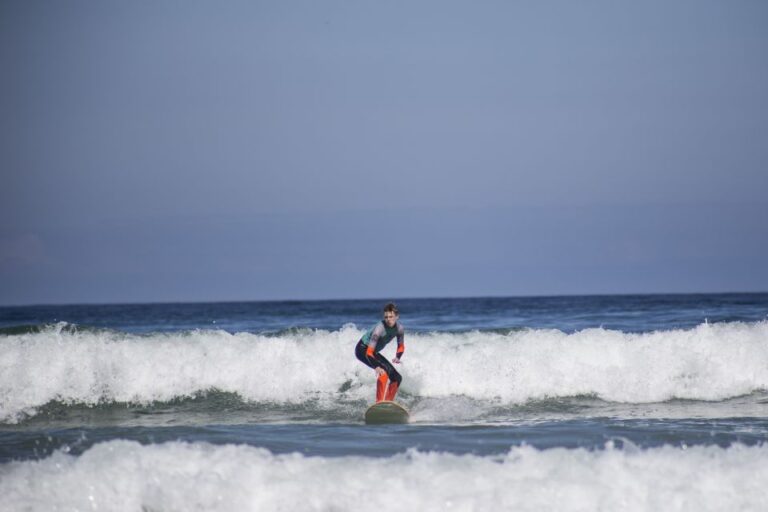 Alentejo: 2 Hour Surf Lesson Activity Details