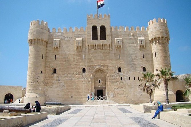 Alexandria From Cairo In One Day Tour - Key Attractions