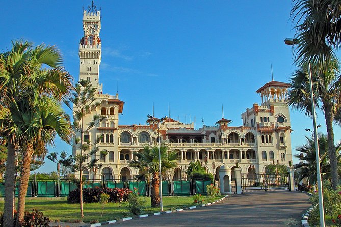 Alexandria Private Day Trip From Cairo - Attraction Options