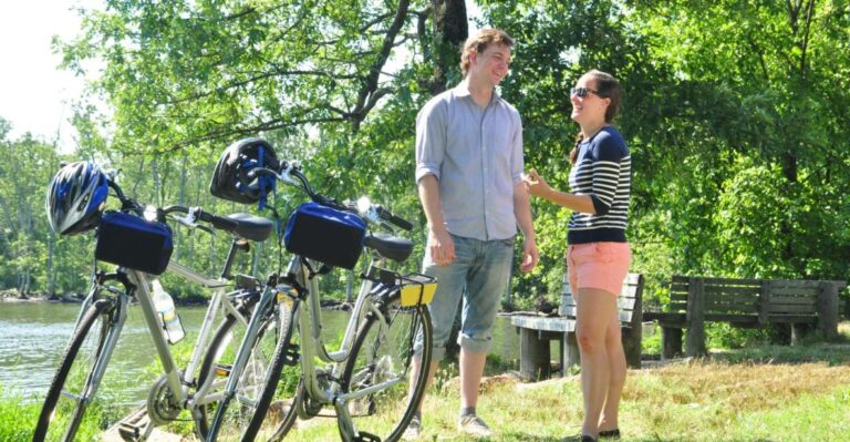 Alexandria, Va: Bike Rentals Overview And Pricing