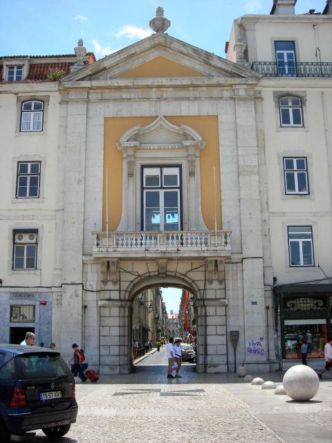 Alexs History of Lisbon Walking Tour - Know the City! - Tour Overview and Details