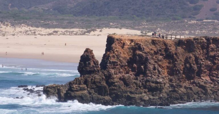 Algarve: Carrapateira And Costa Vicentina Volvo Suv Tour Exclusive French Speaking Tour Experience