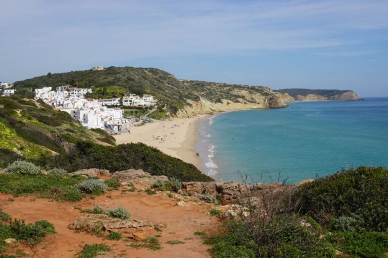 Algarve: Guided Walk In The Natural Park | South Coast Tour Details