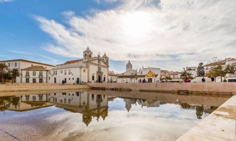 Algarve: Lagos And Cabo Sao Vicente Guided Tour Tour Overview And Pricing