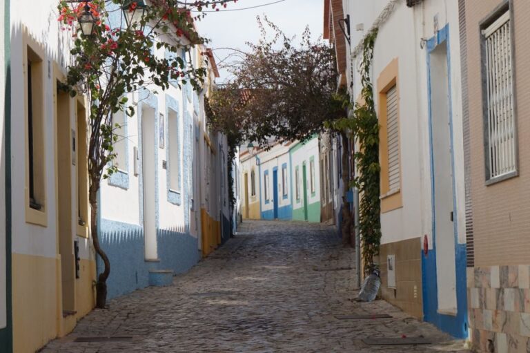 Algarve: Landscapes, Pottery, And Winery Tour Tour Overview