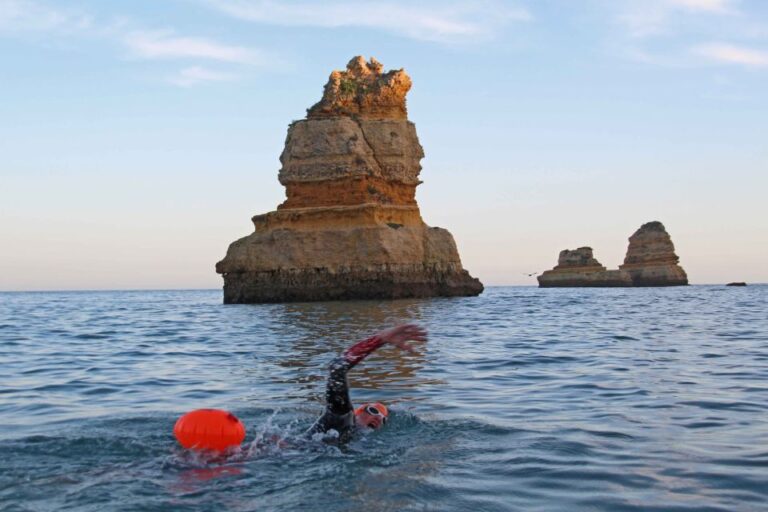 Algarve: Open Water Swimming Overview And Price