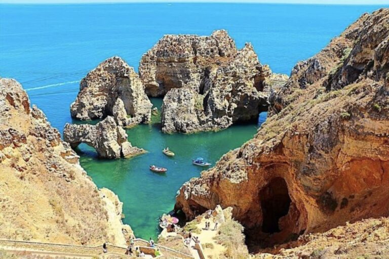 Algarve Private Tour: Sagres And Benagil From Lisbon Tour Details