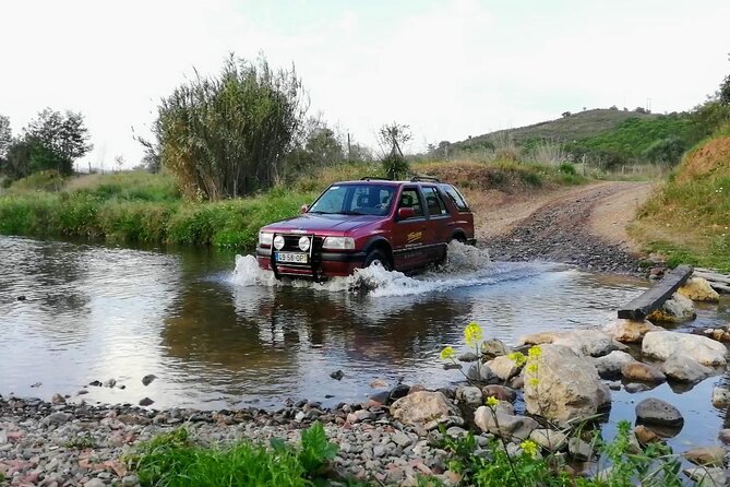 Algarve Private Tour With Typical Lunch Tour Overview