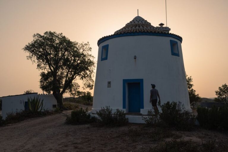 Algarve : The Hinterland In A Volvo Xc90 Suv Tour Details