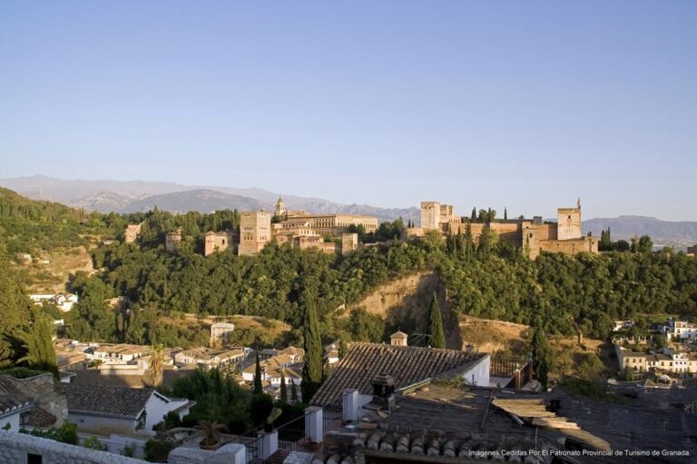 Alhambra Guided Tour And Flamenco Show With Optional Dinner Tour Overview And Pricing