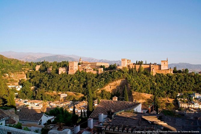 Alhambra Private Tour From Seville - Tour Overview