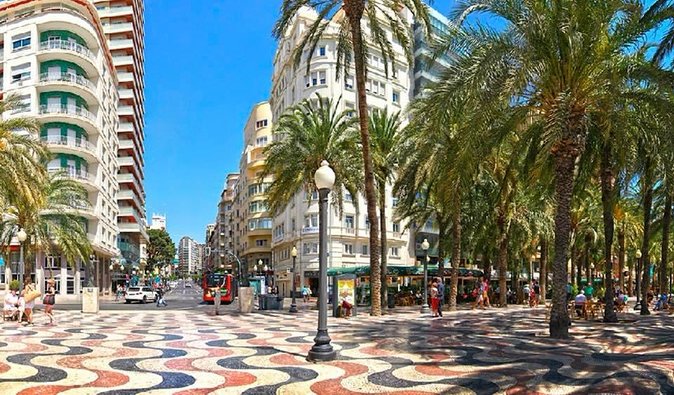 Alicante Discovery Tour From Benidorm Tour Overview And Details