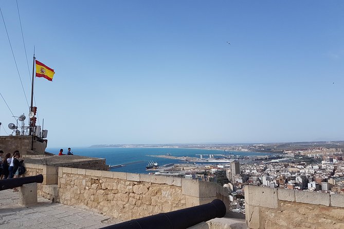 Alicante Highlights Private Tour With Castle Highlights Of The Castle