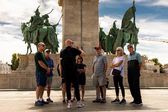 All About Budapest: Full Day Walking Tour With Lunch & Metro Pass - Inclusions