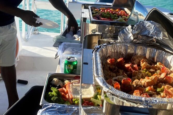 All Day Adventure With a Beach BBQ Feast From Providenciales - Overview of the Adventure