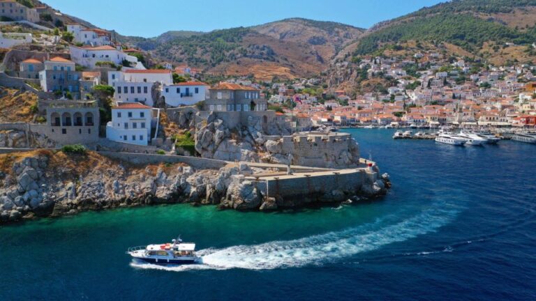 All Day Private Excursion To Hydra Island From Athens Overview And Pricing