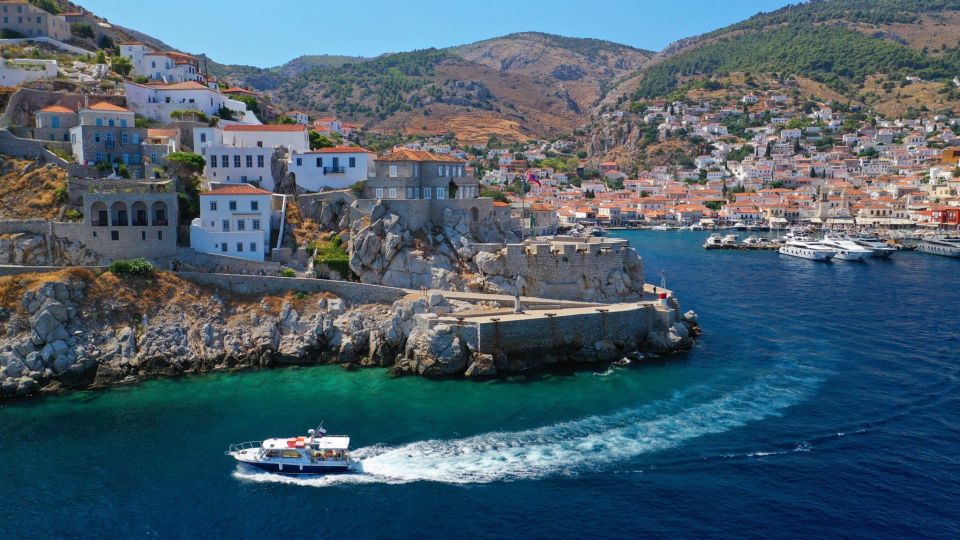 All-Day Private Excursion to Hydra Island From Athens - Overview and Pricing