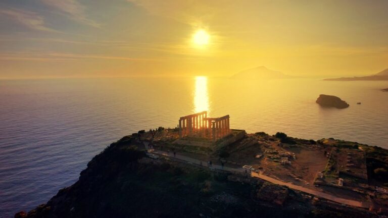 All Day Tour To Famous Sites Of Athens And Cape Sounion Tour Overview