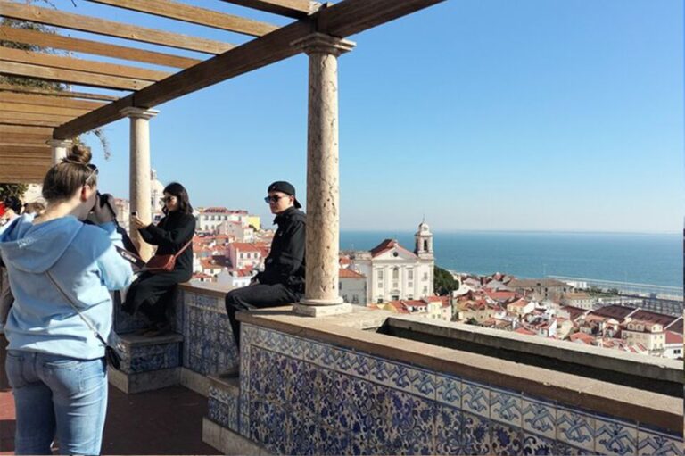 All Historical Lisbon Tuk Tuk Tour Tour Overview