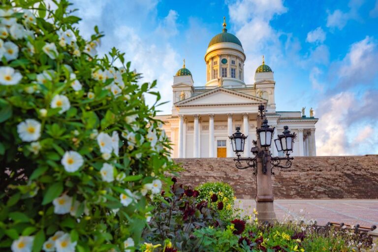 All In One Helsinki Shore Excursion For Cruise Ships Tour Overview