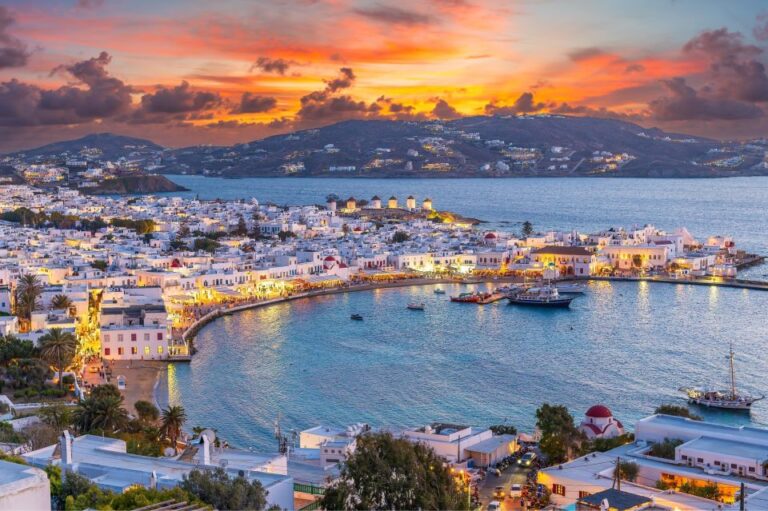 All In One Luxurious Mykonos Party Tour With Wine Tasting Tour Overview And Pricing