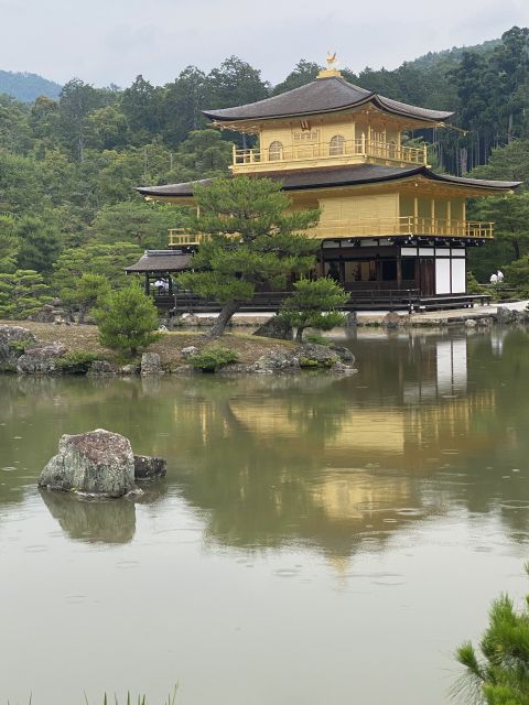 All In Private Tour Kyoto W/hotel Pick Up And Drop Off Tour Overview And Pricing