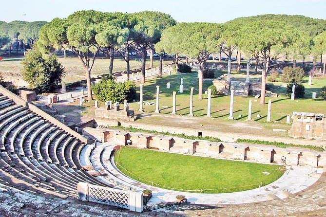 All Included Guided Tour Of Ancient Ostia From Rome With Hotel Pickup & Drop Off Tour Overview