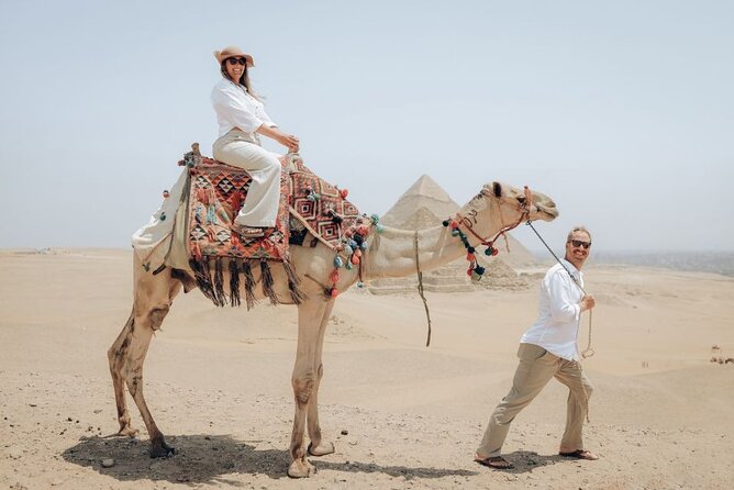 All Inclusive 2 Days Private Tour To All Pyramids And Cairo Tour Overview