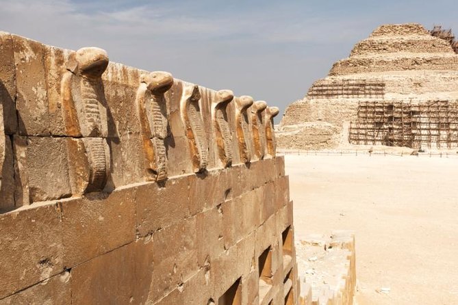 All Inclusive Full-day Amazing Tour of the Pyramids - Tour Details