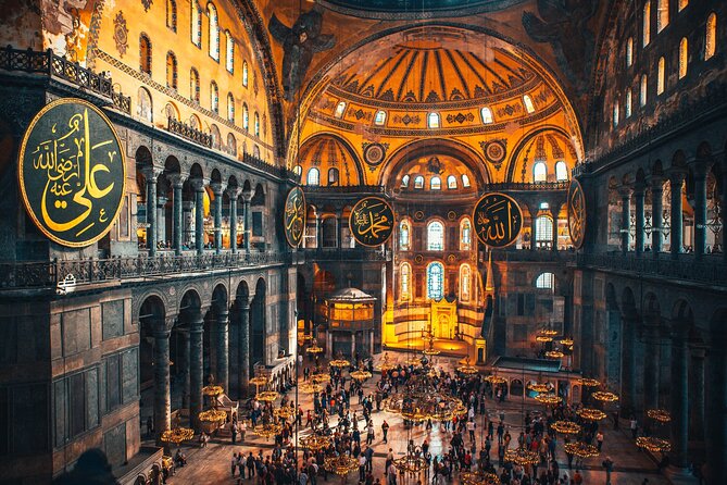 All Inclusive Full Day Private Guided Cultural Tour Of Istanbul Tour Overview