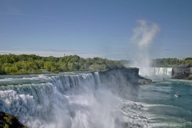 All Inclusive Niagara Falls Usa Tour W/boat Ride,cave & Much More Tour Overview