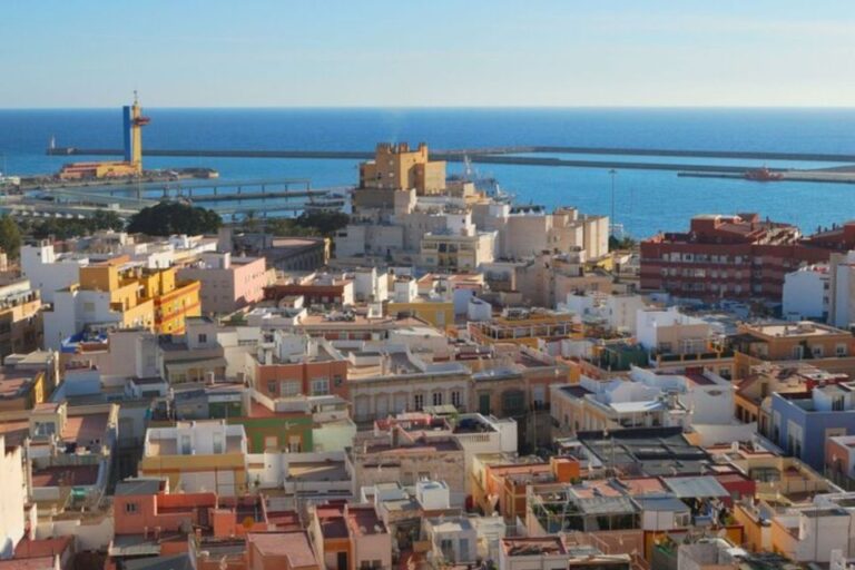 Almeria: Private Custom Tour With A Local Guide Tour Overview