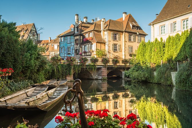 Alsace Half Day Wine Tour From Colmar Inclusions And Exclusions