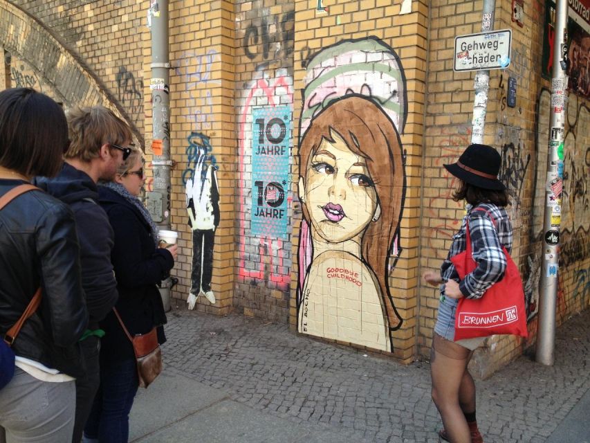 Alternative Berlin Tour - Private Group - About the Tour