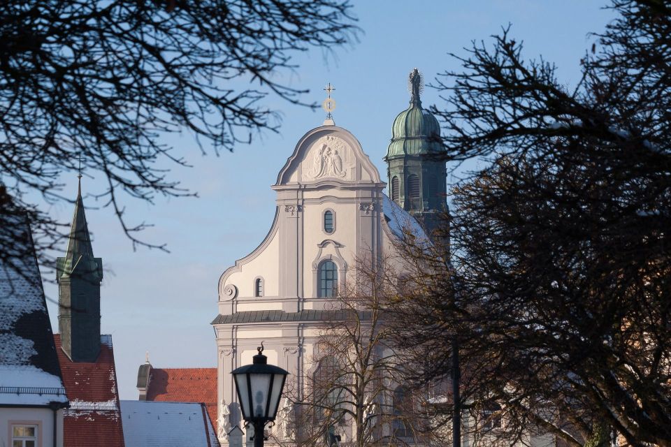 Altötting: Private Guided Walking Tour - Historical Significance of Alt-ötting