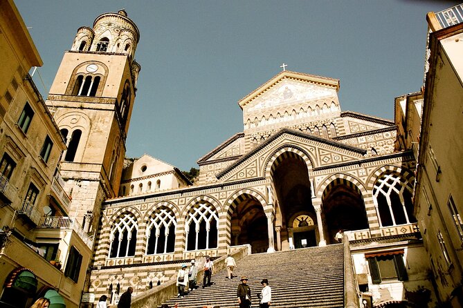 Amalfi Coast And Its Amazing Beauty Captivating Coastal Landscapes