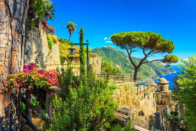 Amalfi Coast Private Tour - Positano, Amalfi & Ravello - Tour Overview