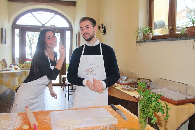 Amalfi Coast & Sorrento Cooking Class School At Farmhouse Reviews & Features