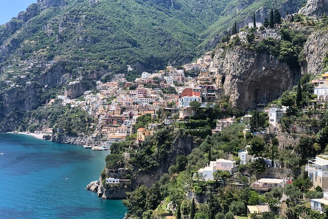 Amalfi Coast Tour From Sorrento - Overview of the Tour